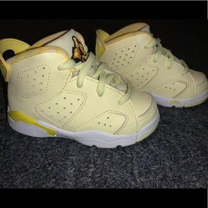 Jordan retro 7 , Size 5c(toddler)